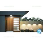 Plafoniera LED 24W Rotunda Exterior Frameless NORTON - imagine 2
