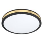 Plafoniera LED 24W Rotunda PESCAITO