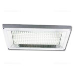 Plafoniera LED 30W Dreptunghiulara Dispersor Clar - imagine 3