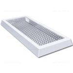Plafoniera LED 30W Dreptunghiulara Dispersor Clar - imagine 2