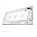 Plafoniera LED 30W Dreptunghiulara Dispersor Clar - imagine 4