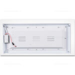 Plafoniera LED 30W Dreptunghiulara Dispersor Clar - imagine 5