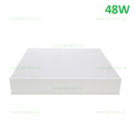 Plafoniera LED 48W Patrata Frameless LZ01 - imagine 2