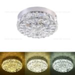 Plafoniera LED 48W Rotunda 3 Functii LZ5315-200