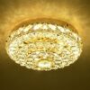 Plafoniera LED 48W Rotunda 3 Functii LZ5327-260 4 Plafoniera LED 48W Rotunda 3 Functii LZ5327-260 - imagine 4