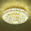 Plafoniera LED 48W Rotunda 3 Functii LZ5327-260 5 Plafoniera LED 48W Rotunda 3 Functii LZ5327-260 - imagine 5