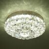 Plafoniera LED 48W Rotunda 3 Functii LZ5327-260 6 Plafoniera LED 48W Rotunda 3 Functii LZ5327-260 - imagine 6