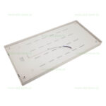 Plafoniera LED 50W Dreptunghiulara Frameless - imagine 3