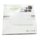Plafoniera LED 36W Patrata 30cm - imagine 3