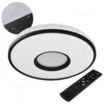 Plafoniera LED 72W Rotunda 3 Functii cu Telecomanda LZ3286 - imagine 2