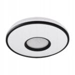 Plafoniera LED 72W Rotunda 3 Functii cu Telecomanda LZ3286