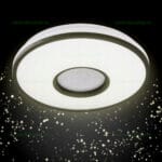 Plafoniera LED 72W Rotunda 3 Functii cu Telecomanda LZ3286 - imagine 5