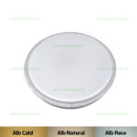Plafoniera LED 96W Rotunda 3 Functii cu Telecomanda LZ01