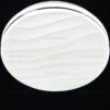 Plafoniera LED 96W Rotunda 3 Functii cu Telecomanda LZ1350 4 Plafoniera LED 96W Rotunda 3 Functii cu Telecomanda LZ1350 - imagine 4