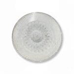 Plafoniera LED Rotunda 52W 3 Functii cu Albastru
