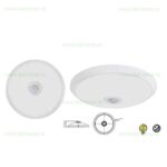 Plafoniera LED Senzor Reglabil 20W Rotunda CCT CRAMER - imagine 2