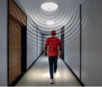 Plafoniera LED Senzor Reglabil 20W Rotunda CCT CRAMER - imagine 3