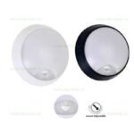 Plafoniera LED Senzor Reglabil 20W Rotunda Exterior CCT- SORENTO - imagine 4