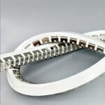 Profil Aluminiu Flexibil Montaj Neon Flex 12x16mm - imagine 3