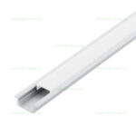 Profil Aluminiu Incastrat Dispersor Mat 1M 12MM LZ9897 - imagine 3