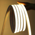 Profil Flexibil Aplicat Silicon Mat 20x20mm - imagine 5