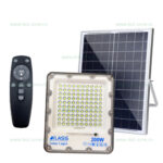Proiector LED 50W cu Panou Solar si Telecomanda LZ4009