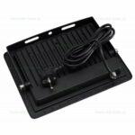 Proiector LED 100W RGB+CCT cu Telecomanda - imagine 2