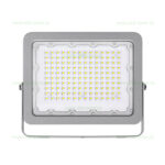 Proiector LED 100W Slim Gri LZ02-100 - imagine 2