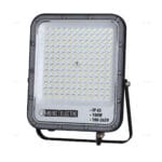Proiector LED 100W Slim Gri PALLAS