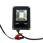 Proiector LED 10W 12V Slim Alimentare Clesti