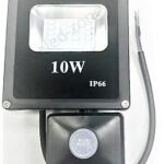 Proiector LED 10W Slim Senzor SMD 5730