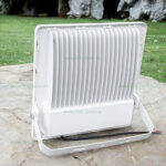 Proiector LED 150W Slim Alb LZ6126 - imagine 2