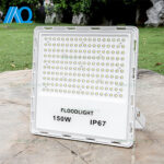 Proiector LED 150W Slim Alb LZ6126