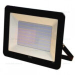 Proiector LED 200W Slim Negru SMD2835