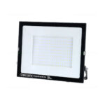 Proiector LED 200W Slim Negru PARDUS