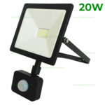 Proiector LED 20W Slim Senzor Miscare Galaxy