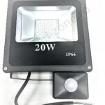 Proiector LED 20W Slim Senzor SMD 5730