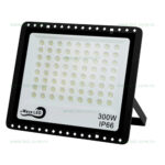 Proiector LED 300W Slim Negru RFR