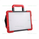 Proiector LED 60W 220V Slim Negru WORKSHOP