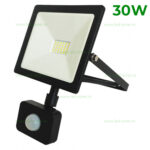 Proiector LED 30W Slim Senzor Miscare Galaxy