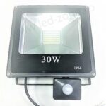 Proiector LED 30W Slim Senzor SMD 5730