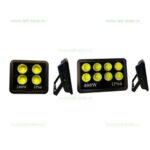 Proiector LED 400W 220V 8x50W COB - imagine 2