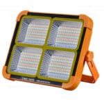 Proiector LED 400W Solar Police TURBO 3 CCT