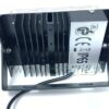 Proiector LED 50W 220V Slim Negru New Design 2 Proiector LED 50W 220V Slim Negru New Design - imagine 2