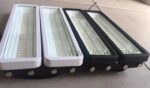 Proiector LED 50W Slim Alb SMD2835 T021 - imagine 4
