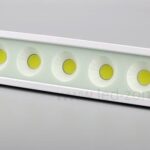 Proiector LED 50W Slim Alb COB T022