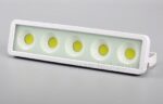 Proiector LED 50W Slim Alb COB T022