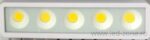 Proiector LED 50W Slim Alb COB T022 - imagine 3