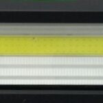 Proiector LED 50W Slim Negru Full COB T020