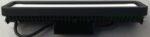 Proiector LED 50W Slim Negru COB T022 - imagine 2